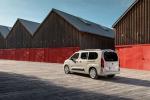 Opel Combo Life XL Turbo D 2018 года